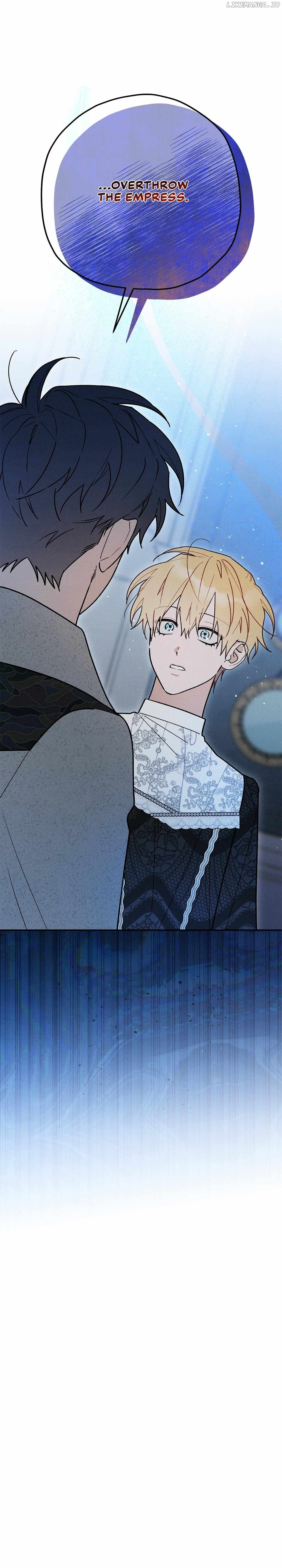 The Rogue Prince Is Secretly an Omega Chapter 42 - page 27