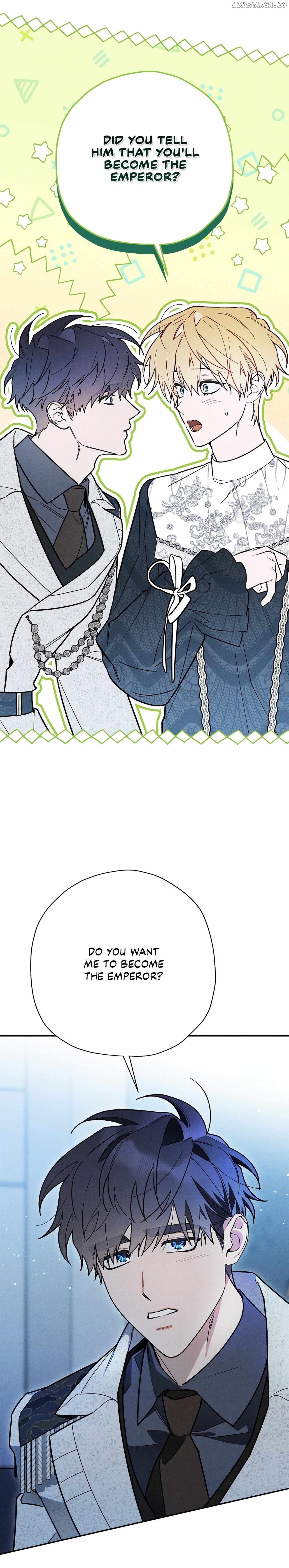 The Rogue Prince Is Secretly an Omega Chapter 42 - page 8