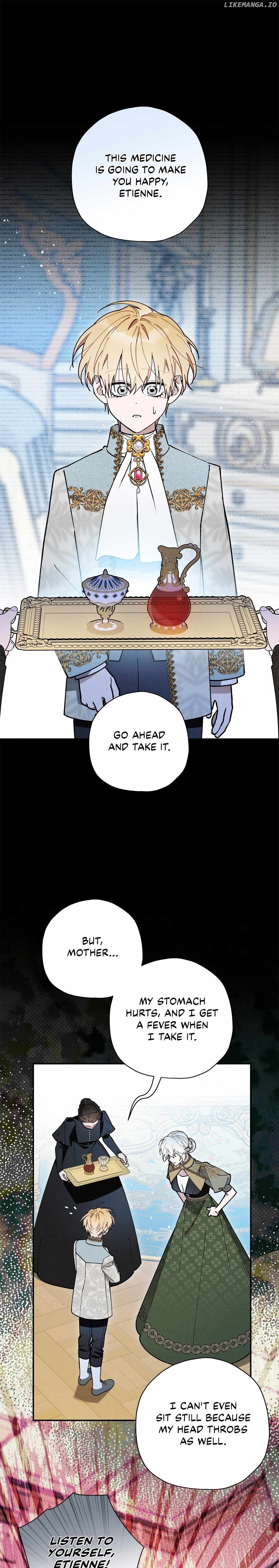 The Rogue Prince Is Secretly an Omega Chapter 43 - page 10