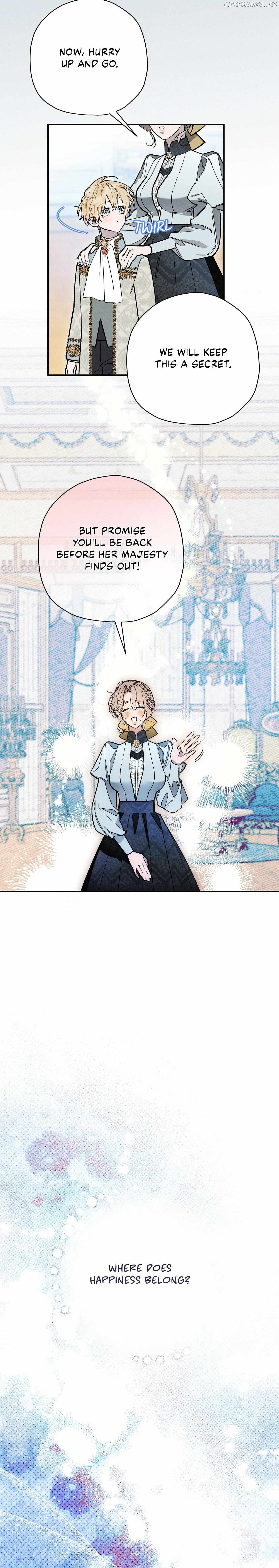 The Rogue Prince Is Secretly an Omega Chapter 43 - page 20