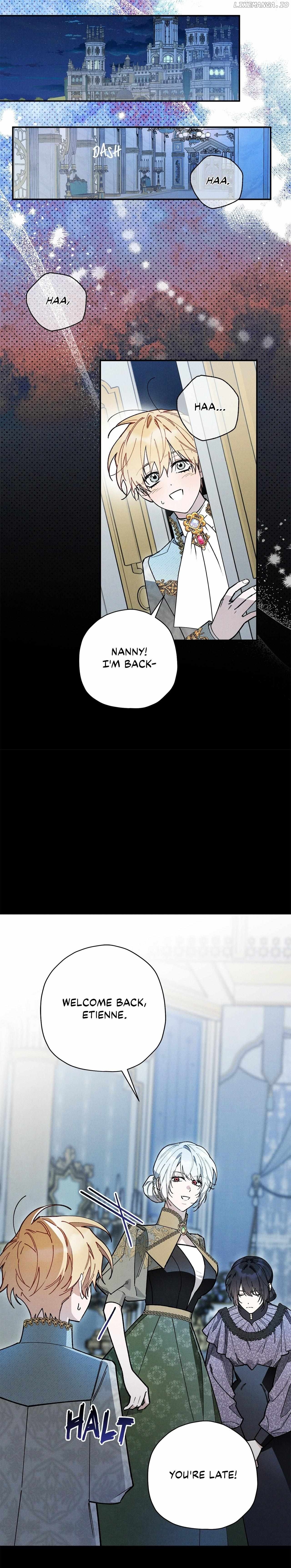 The Rogue Prince Is Secretly an Omega Chapter 43 - page 21