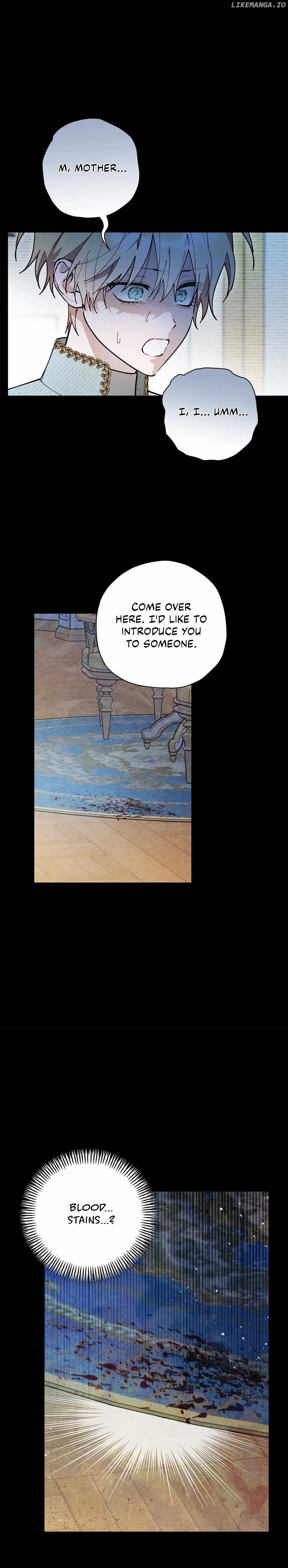 The Rogue Prince Is Secretly an Omega Chapter 43 - page 22