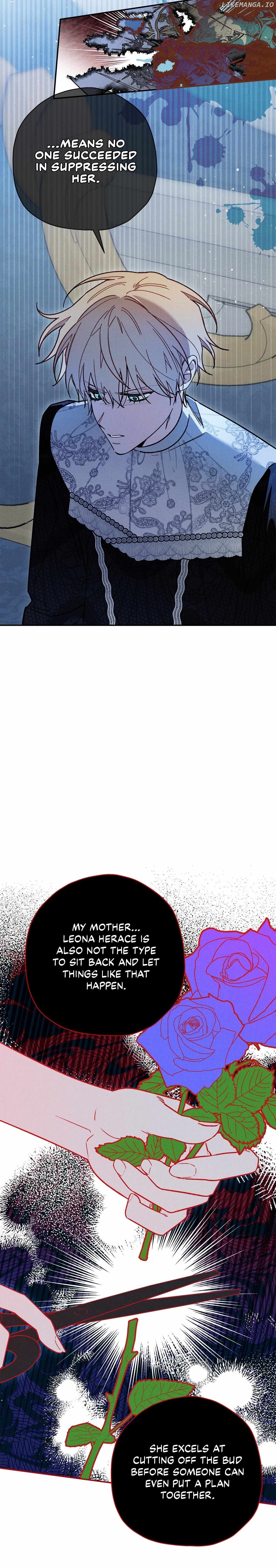 The Rogue Prince Is Secretly an Omega Chapter 43 - page 4