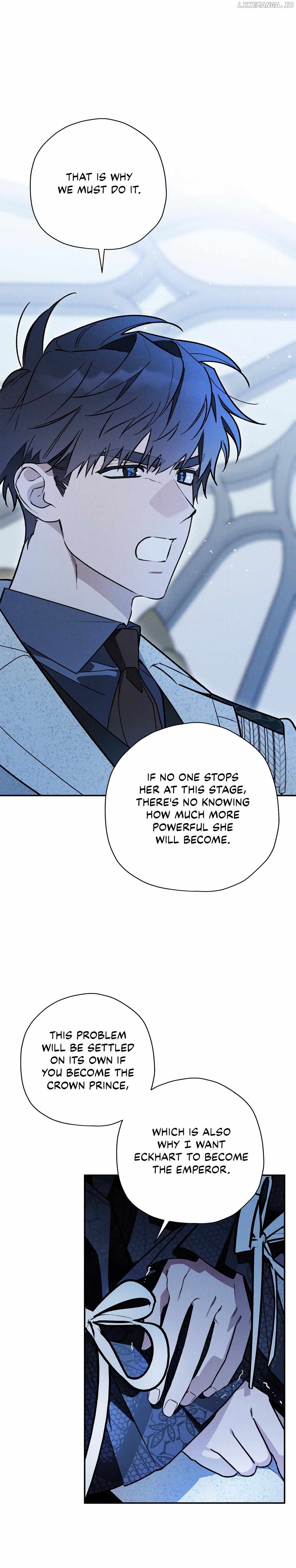 The Rogue Prince Is Secretly an Omega Chapter 43 - page 5