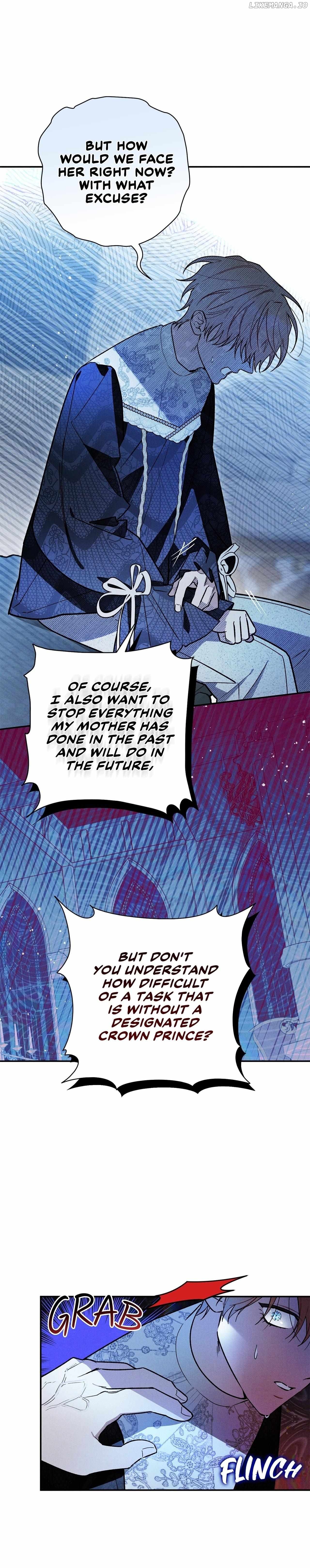 The Rogue Prince Is Secretly an Omega Chapter 43 - page 6