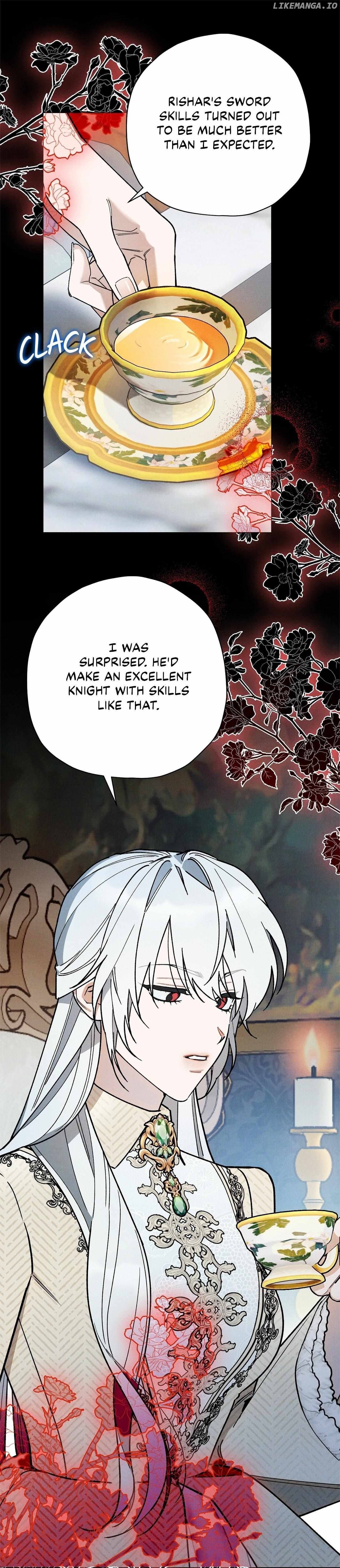 The Rogue Prince Is Secretly an Omega Chapter 44 - page 11