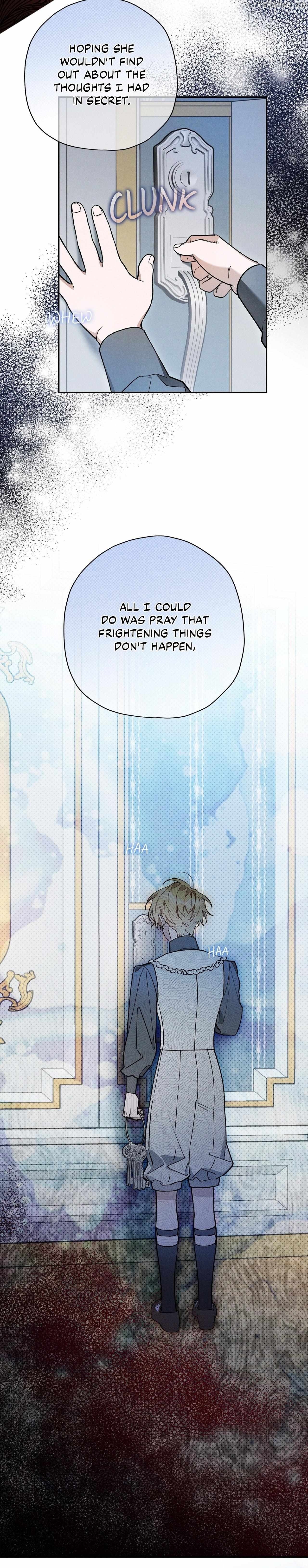 The Rogue Prince Is Secretly an Omega Chapter 44 - page 17