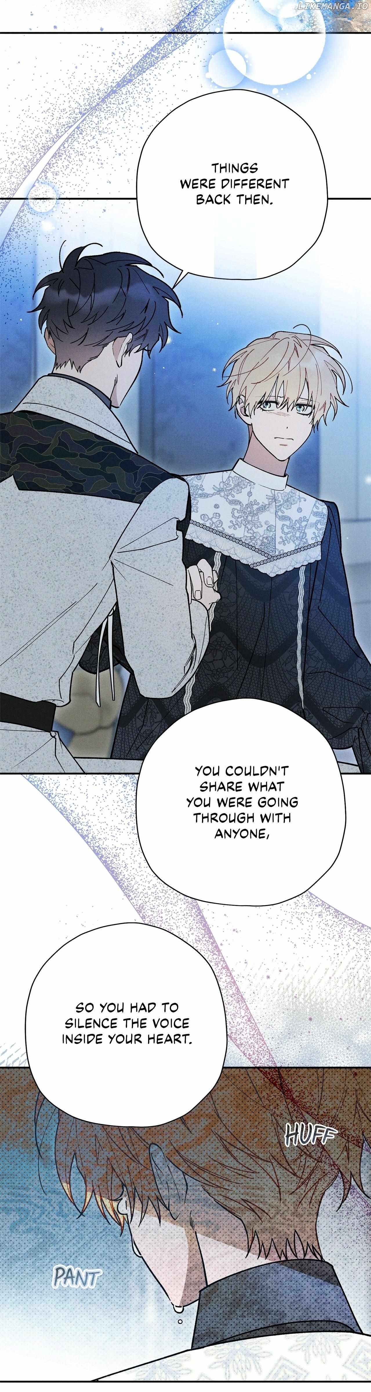 The Rogue Prince Is Secretly an Omega Chapter 44 - page 19