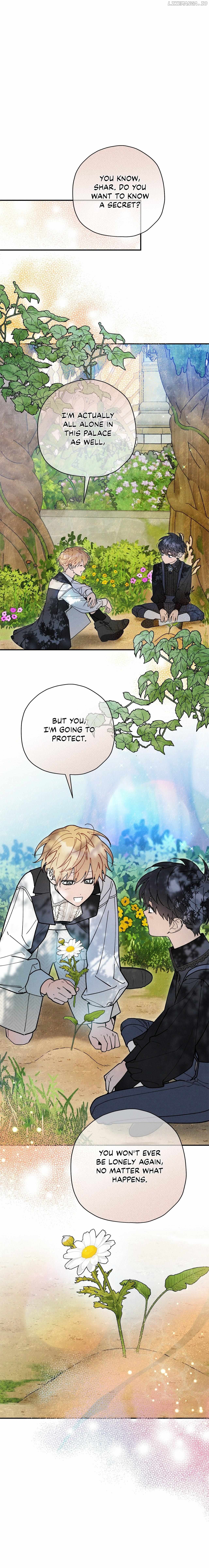 The Rogue Prince Is Secretly an Omega Chapter 44 - page 21