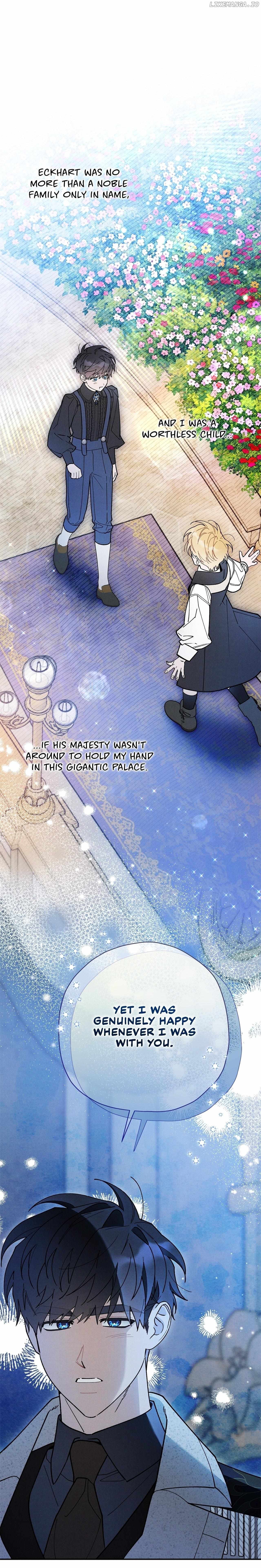 The Rogue Prince Is Secretly an Omega Chapter 44 - page 22