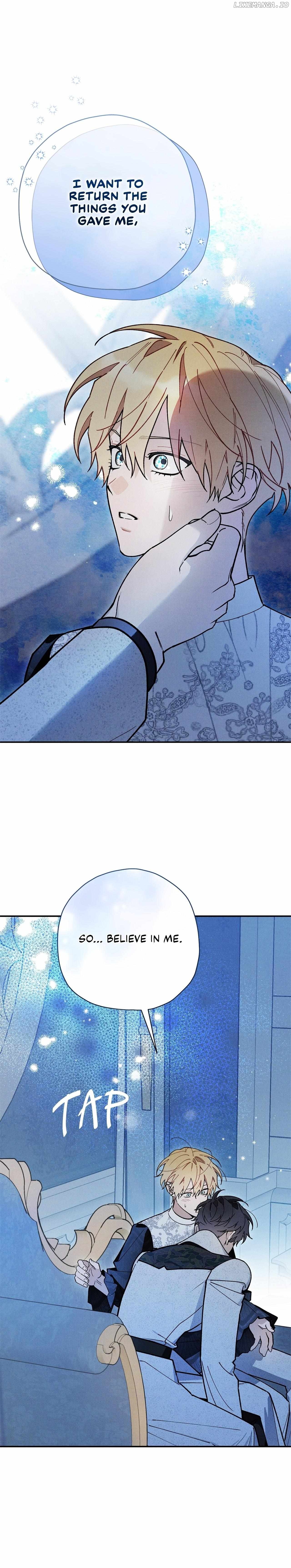 The Rogue Prince Is Secretly an Omega Chapter 44 - page 23