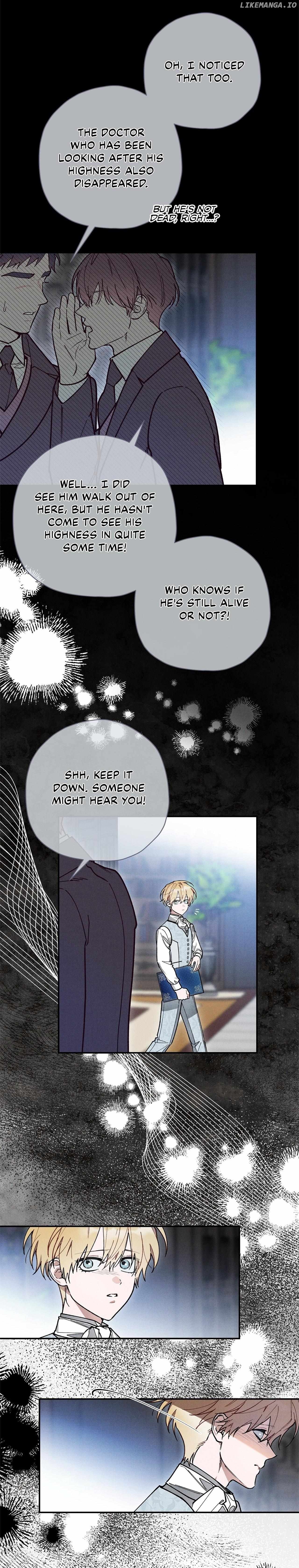 The Rogue Prince Is Secretly an Omega Chapter 44 - page 2
