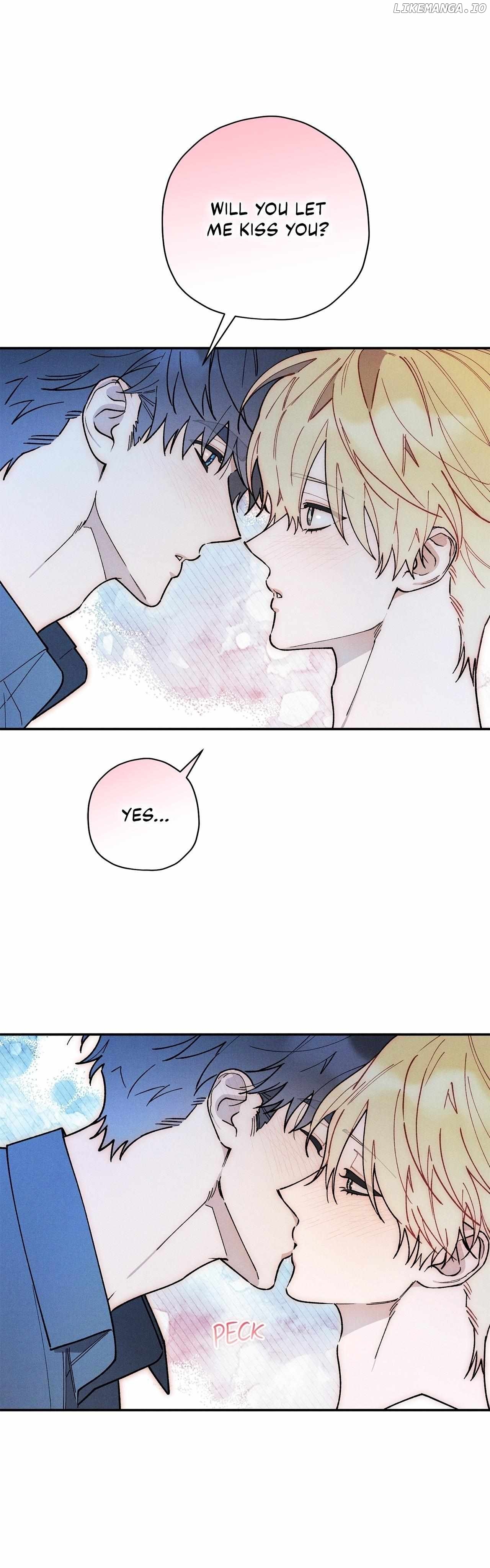 The Rogue Prince Is Secretly an Omega Chapter 45 - page 13