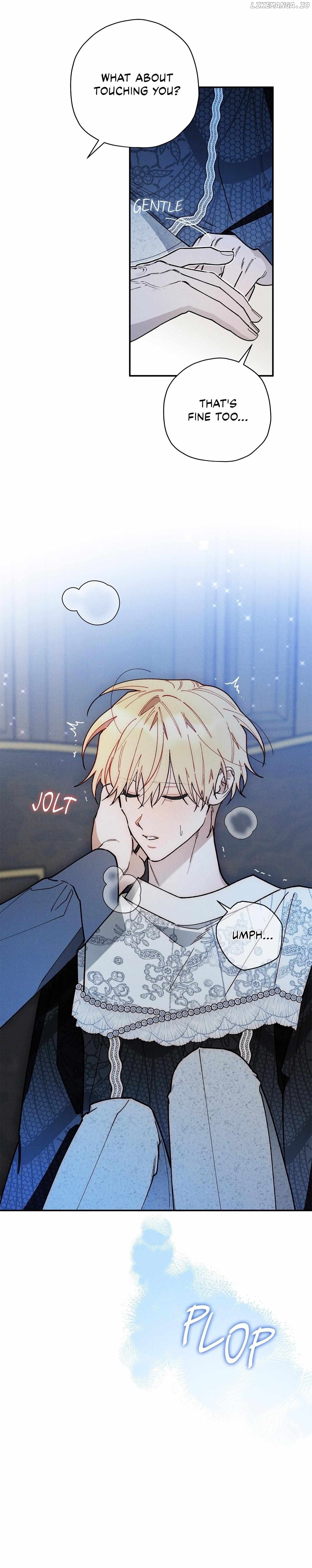 The Rogue Prince Is Secretly an Omega Chapter 45 - page 14