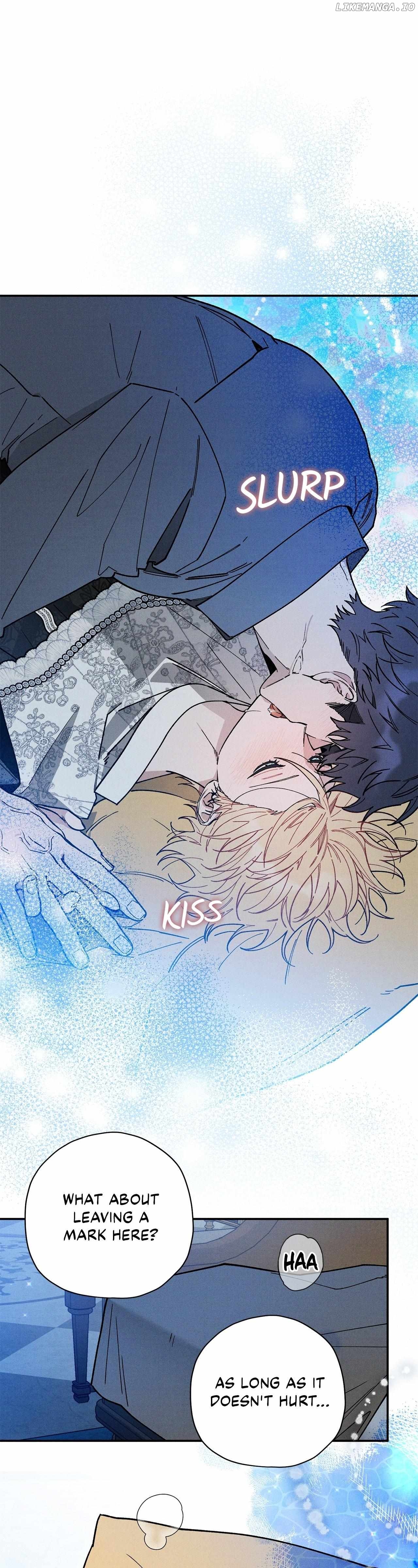 The Rogue Prince Is Secretly an Omega Chapter 45 - page 15