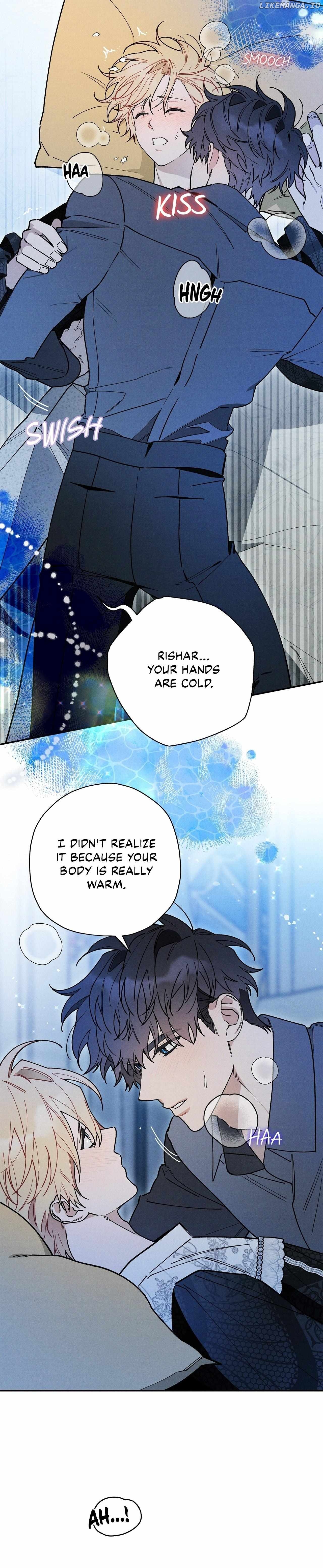 The Rogue Prince Is Secretly an Omega Chapter 45 - page 16