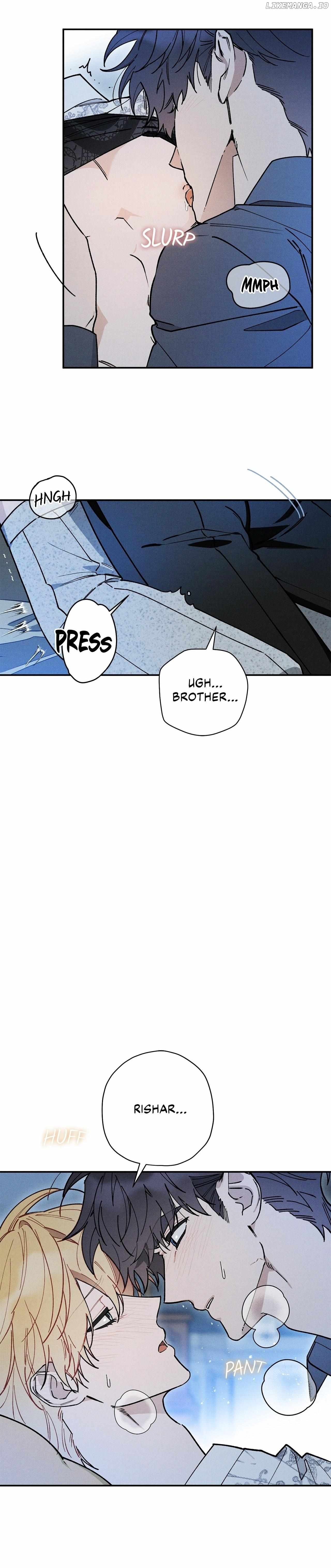 The Rogue Prince Is Secretly an Omega Chapter 45 - page 17