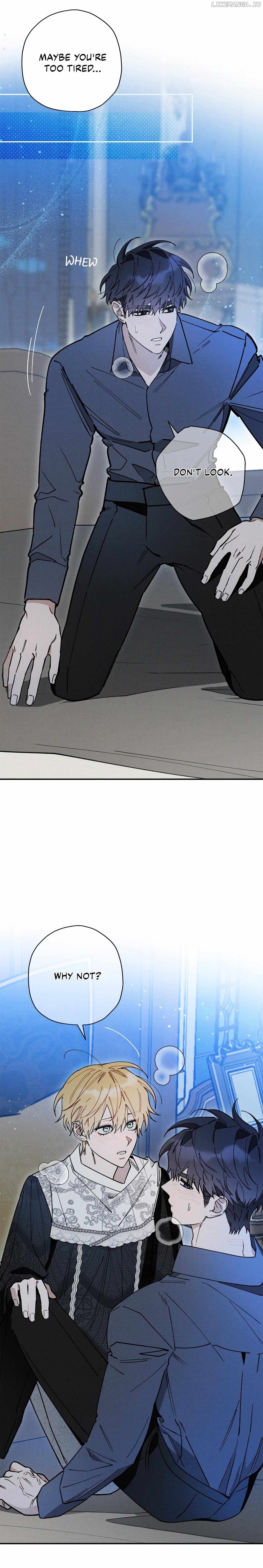 The Rogue Prince Is Secretly an Omega Chapter 45 - page 18