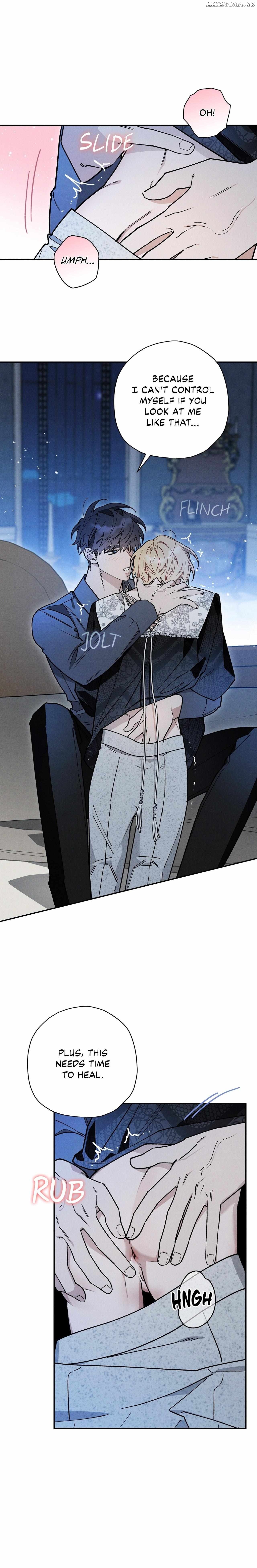 The Rogue Prince Is Secretly an Omega Chapter 45 - page 19