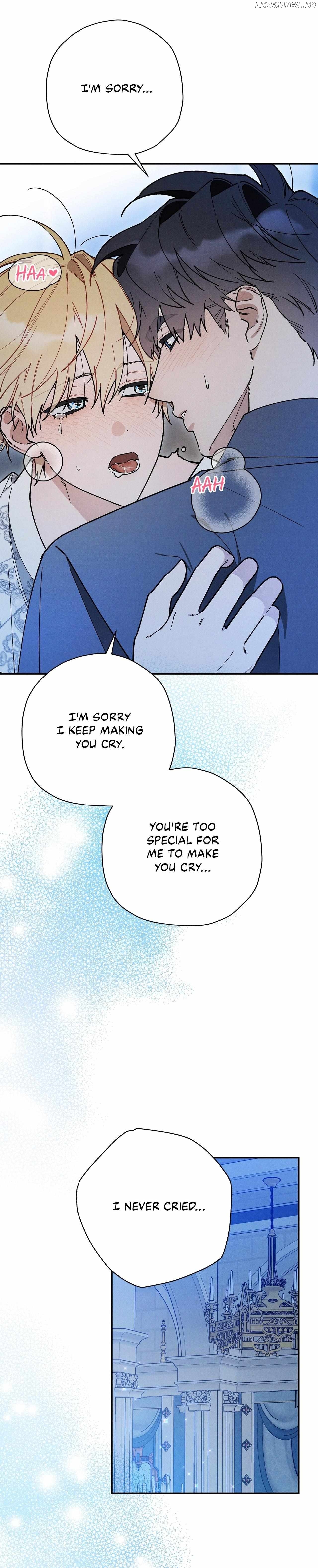 The Rogue Prince Is Secretly an Omega Chapter 45 - page 21