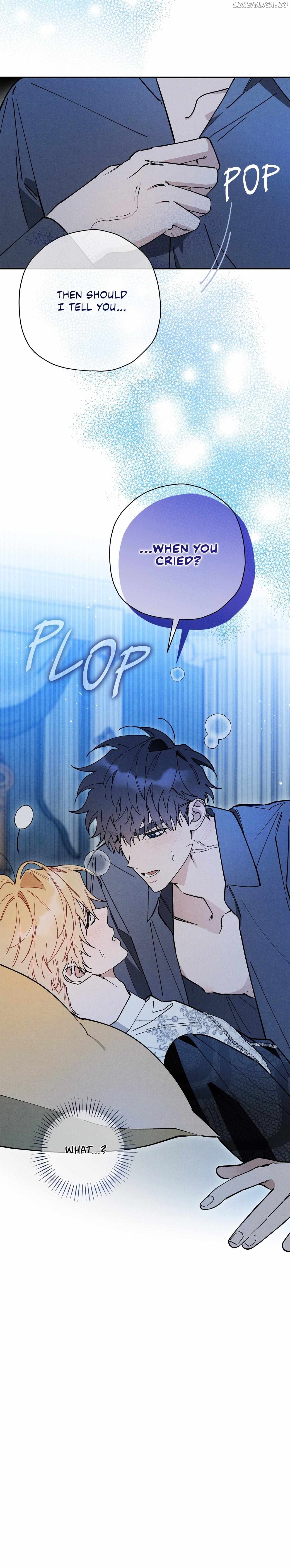 The Rogue Prince Is Secretly an Omega Chapter 45 - page 22