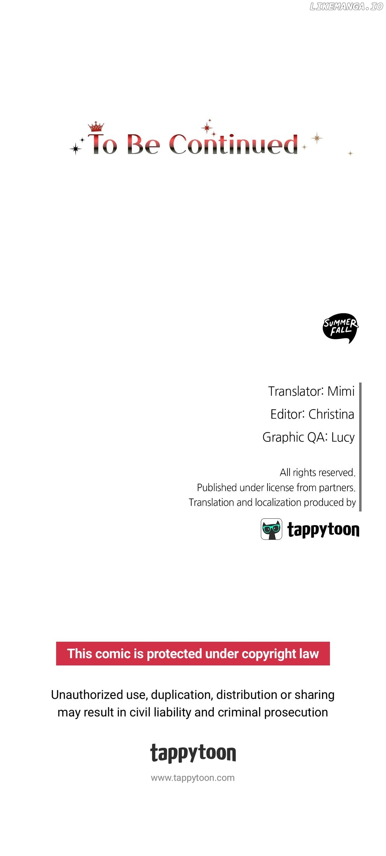 The Rogue Prince Is Secretly an Omega Chapter 45 - page 23