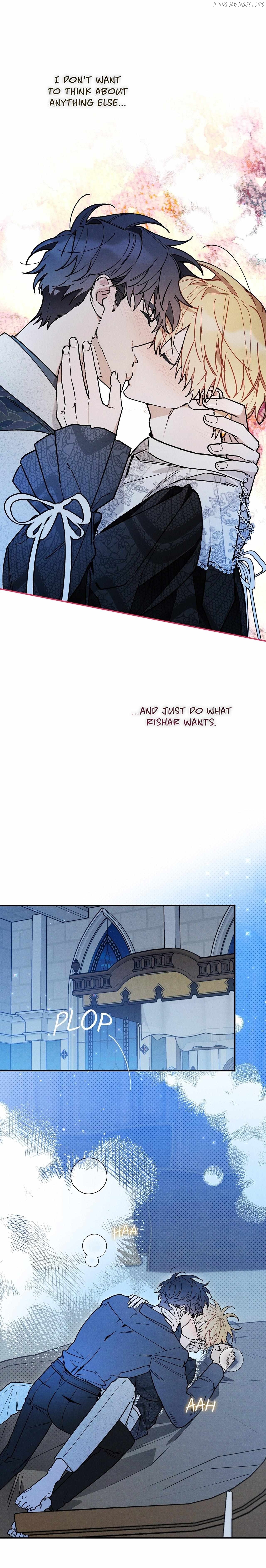 The Rogue Prince Is Secretly an Omega Chapter 45 - page 4