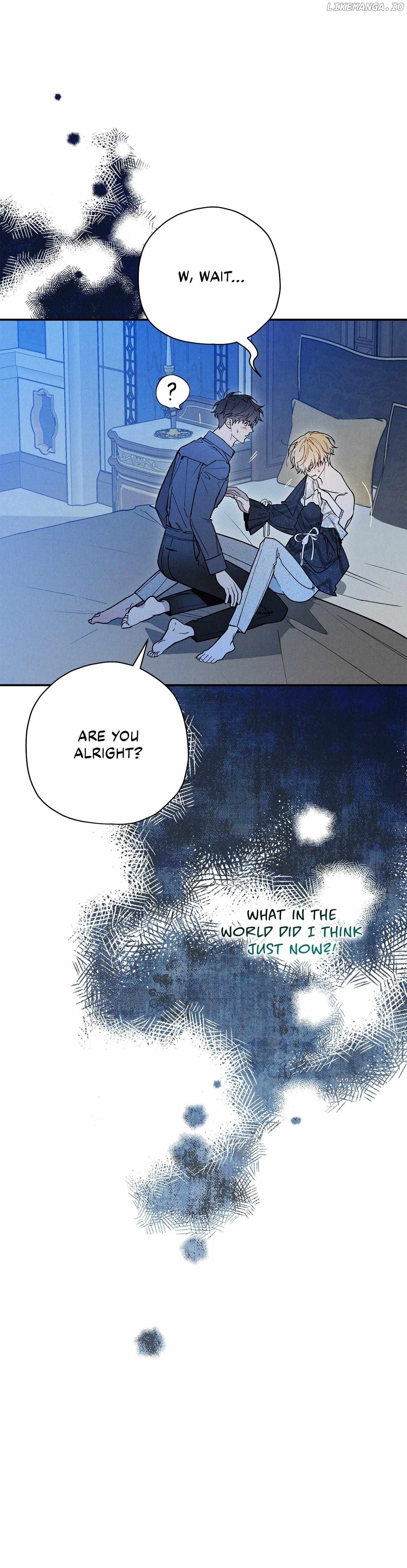 The Rogue Prince Is Secretly an Omega Chapter 45 - page 6