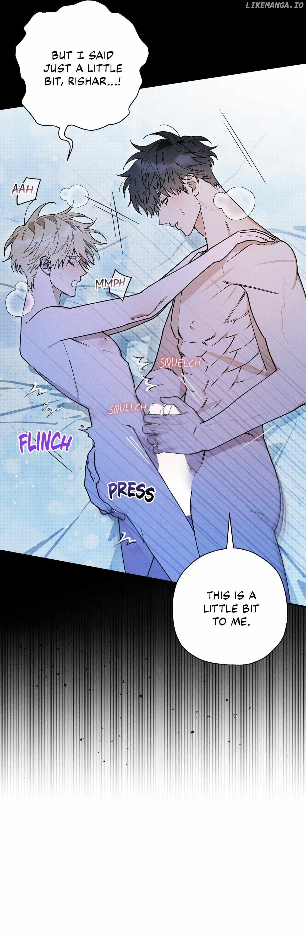 The Rogue Prince Is Secretly an Omega Chapter 46 - page 11