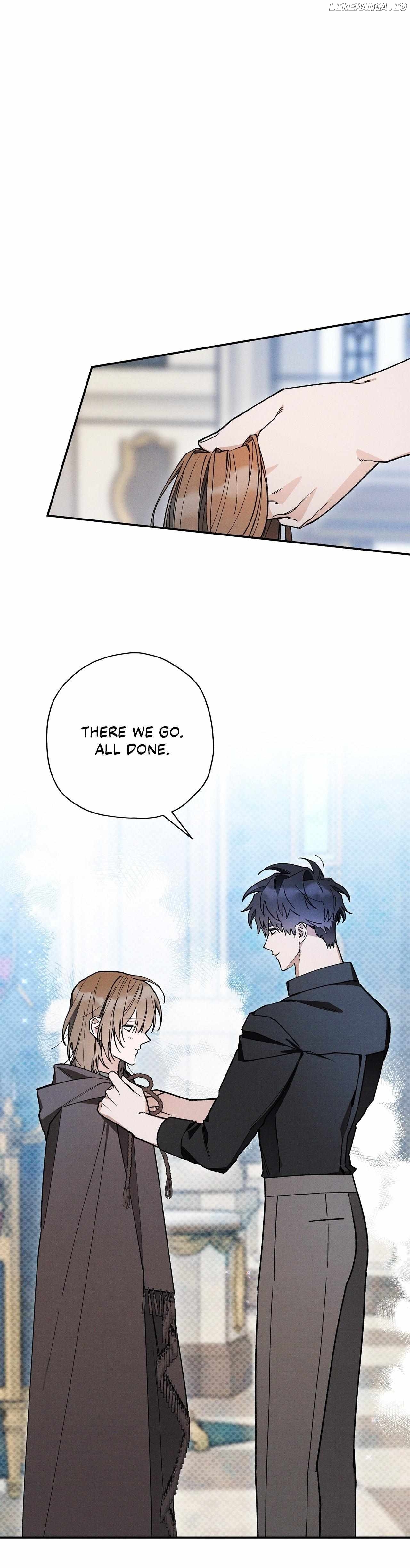 The Rogue Prince Is Secretly an Omega Chapter 46 - page 14