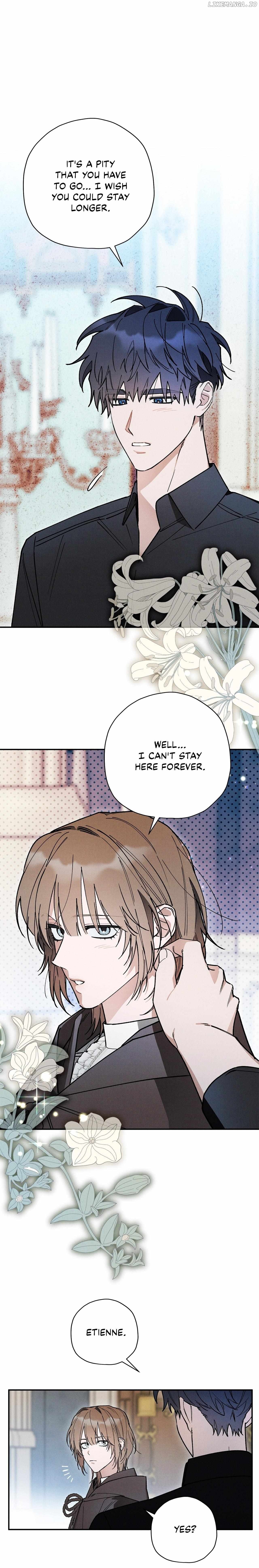 The Rogue Prince Is Secretly an Omega Chapter 46 - page 15