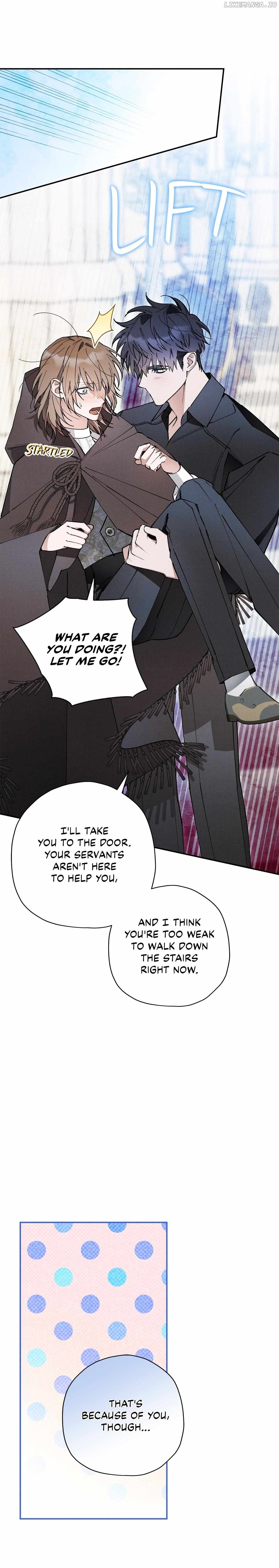 The Rogue Prince Is Secretly an Omega Chapter 46 - page 16