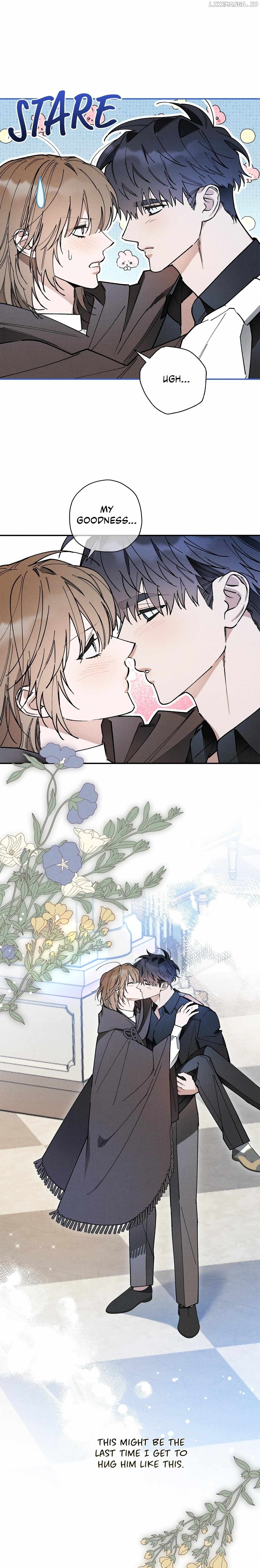 The Rogue Prince Is Secretly an Omega Chapter 46 - page 17