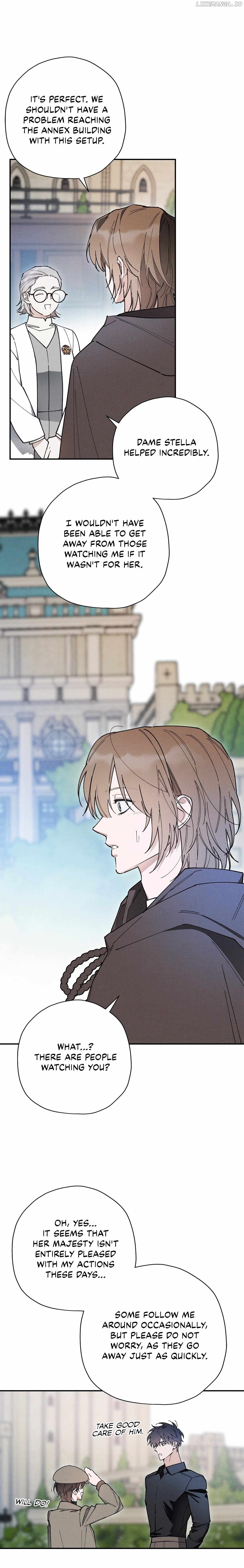 The Rogue Prince Is Secretly an Omega Chapter 46 - page 20