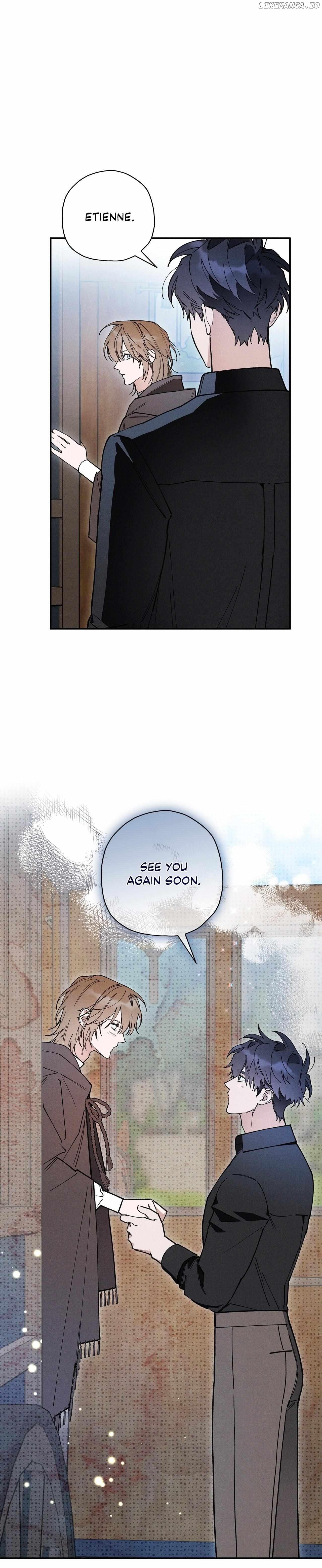The Rogue Prince Is Secretly an Omega Chapter 46 - page 21