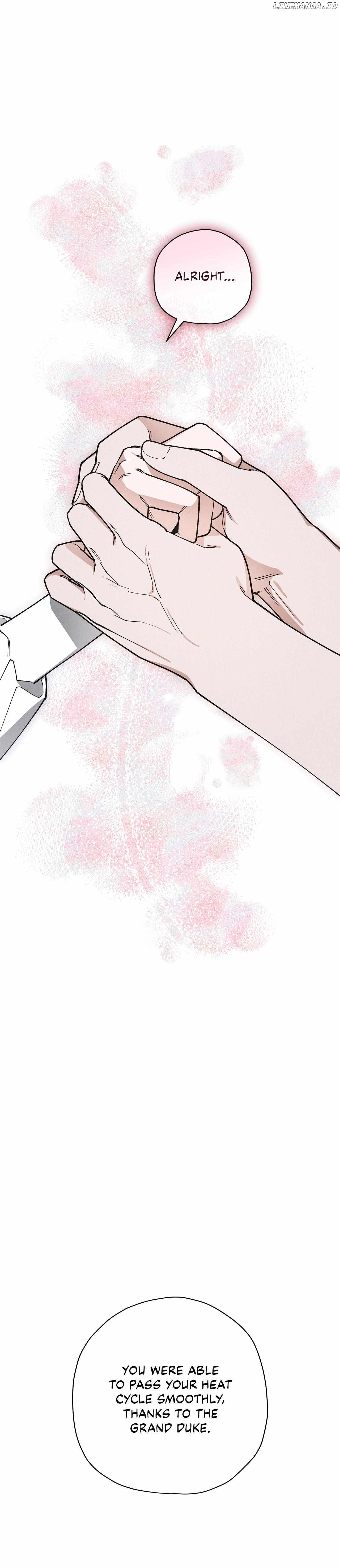 The Rogue Prince Is Secretly an Omega Chapter 46 - page 22