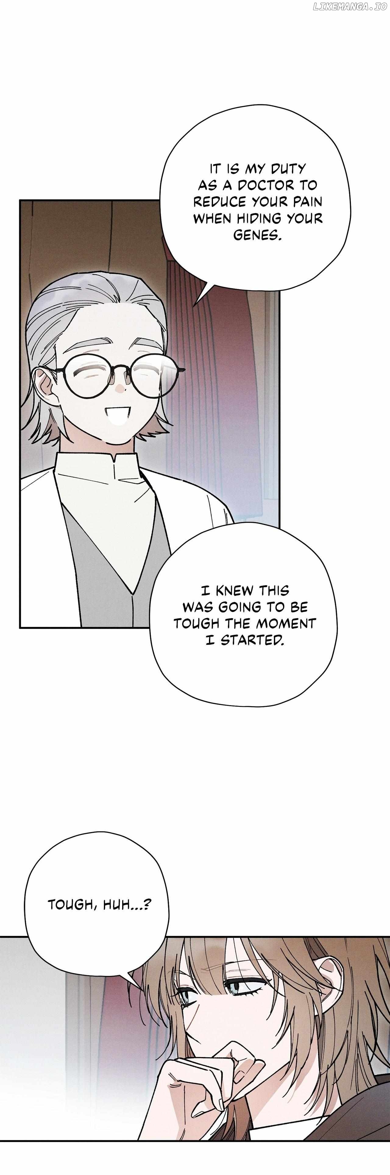 The Rogue Prince Is Secretly an Omega Chapter 46 - page 24