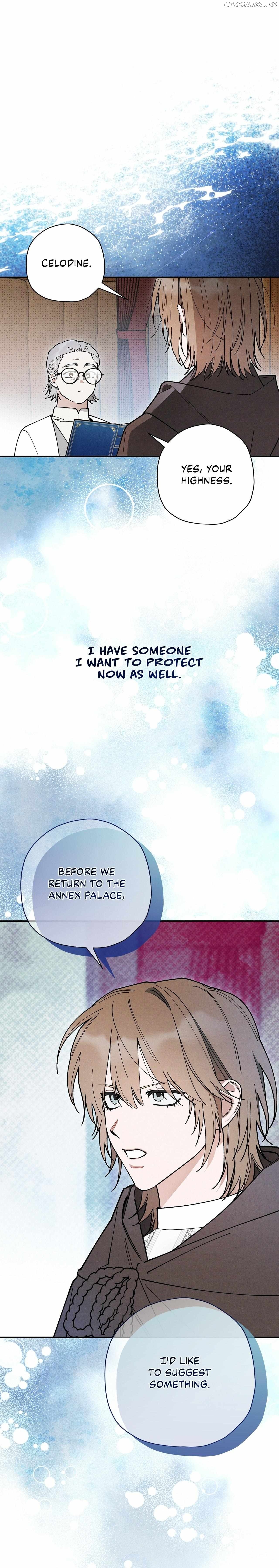 The Rogue Prince Is Secretly an Omega Chapter 46 - page 26