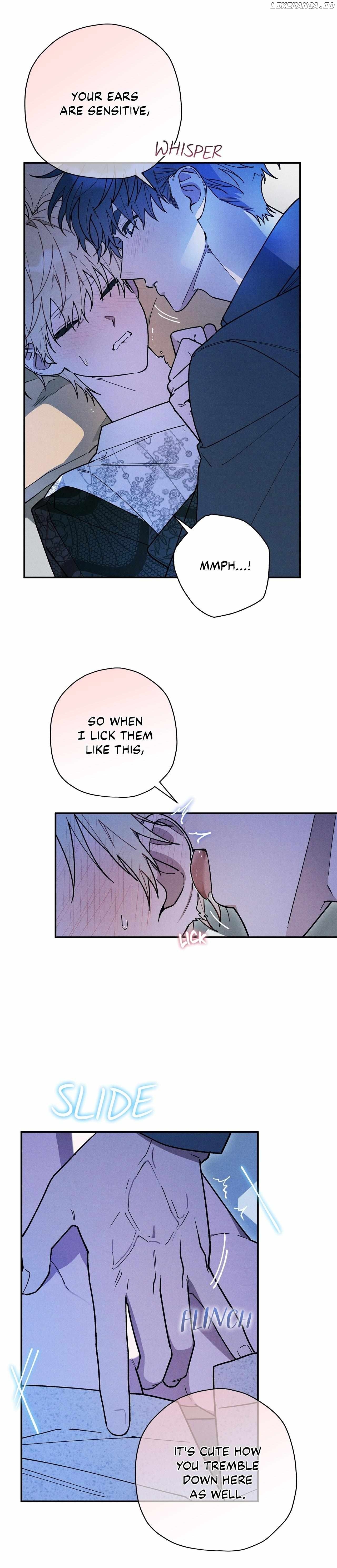 The Rogue Prince Is Secretly an Omega Chapter 46 - page 2