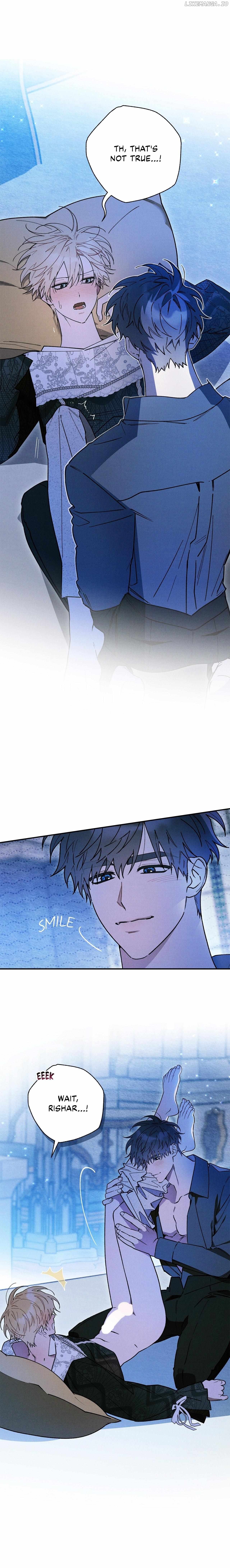 The Rogue Prince Is Secretly an Omega Chapter 46 - page 3
