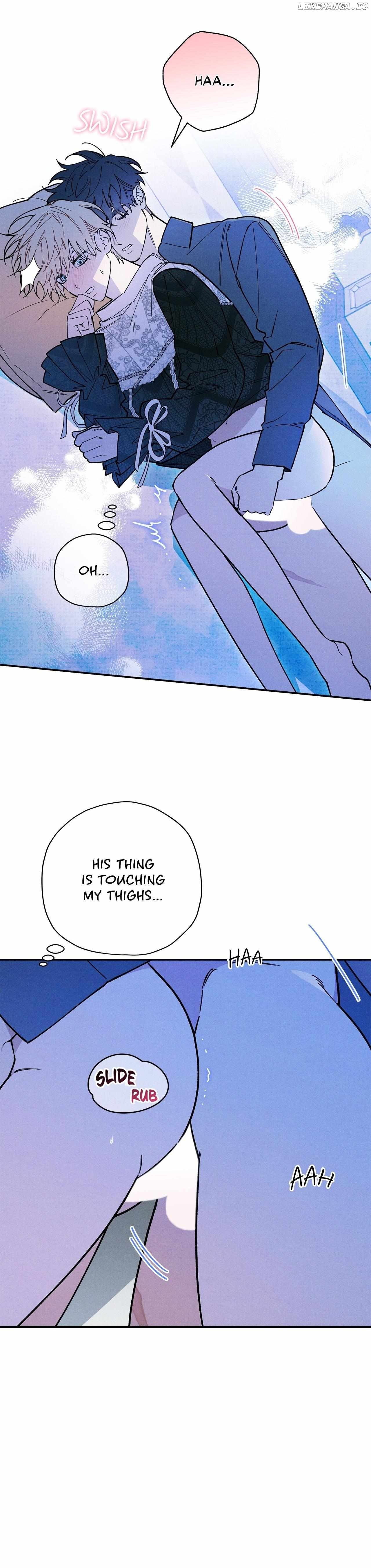 The Rogue Prince Is Secretly an Omega Chapter 46 - page 6