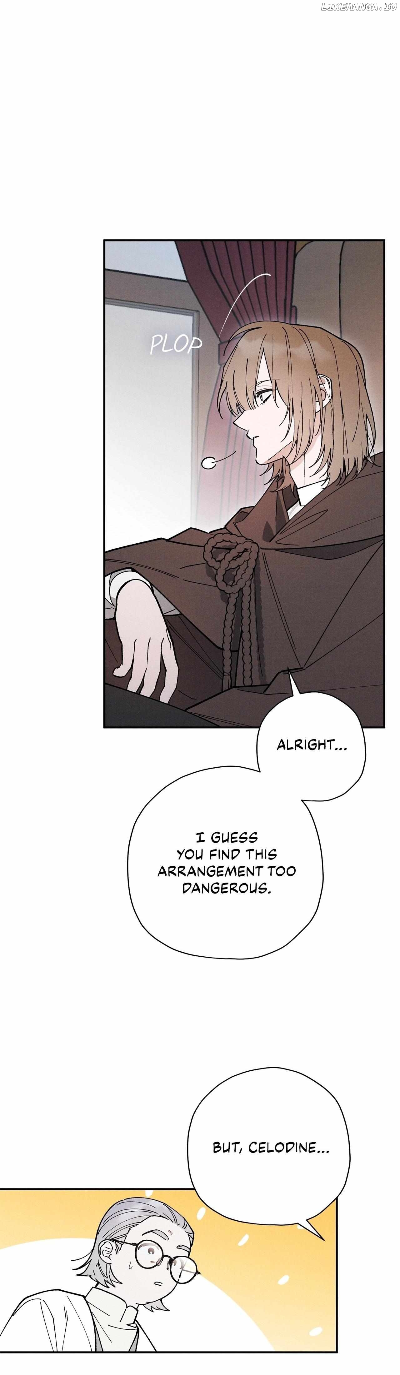 The Rogue Prince Is Secretly an Omega Chapter 47 - page 12
