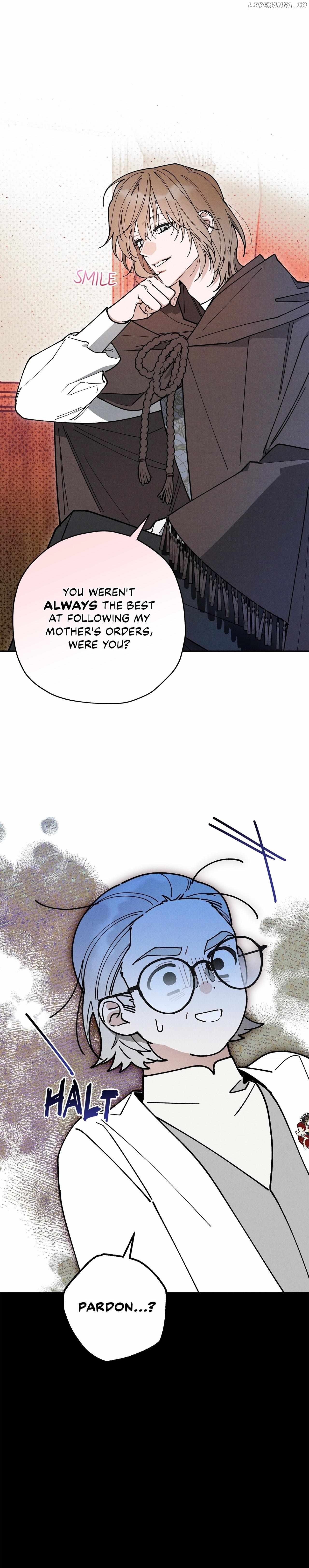 The Rogue Prince Is Secretly an Omega Chapter 47 - page 13