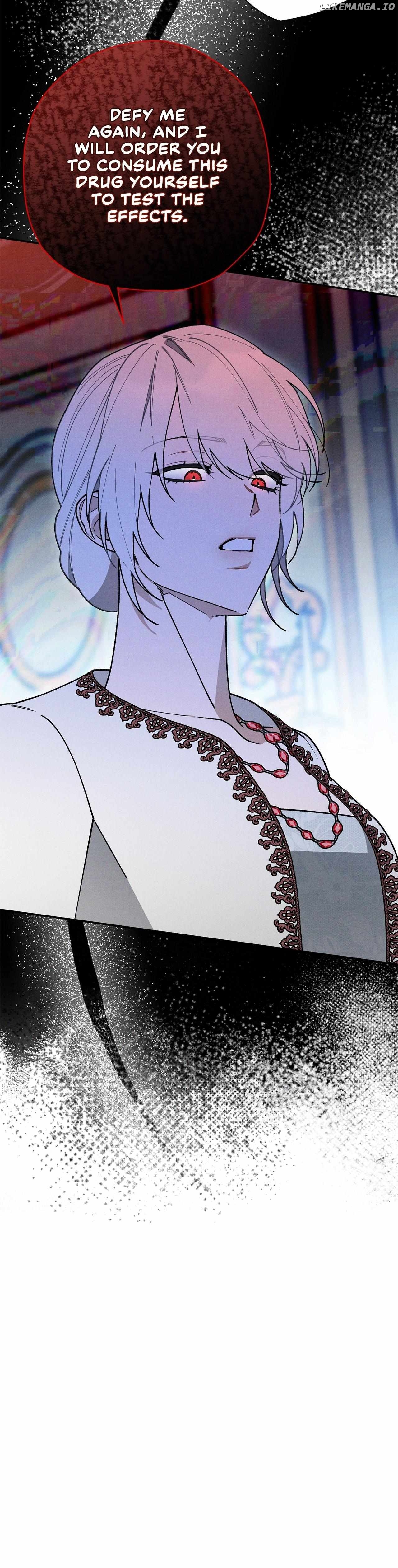 The Rogue Prince Is Secretly an Omega Chapter 47 - page 19