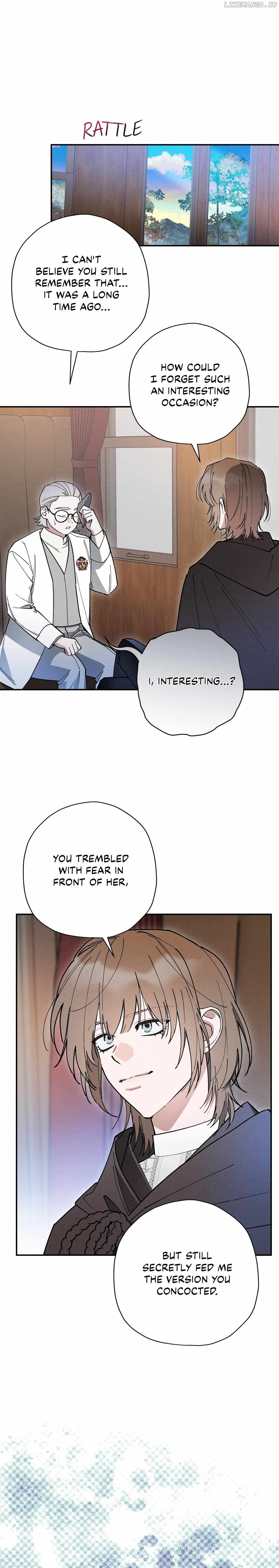 The Rogue Prince Is Secretly an Omega Chapter 47 - page 20