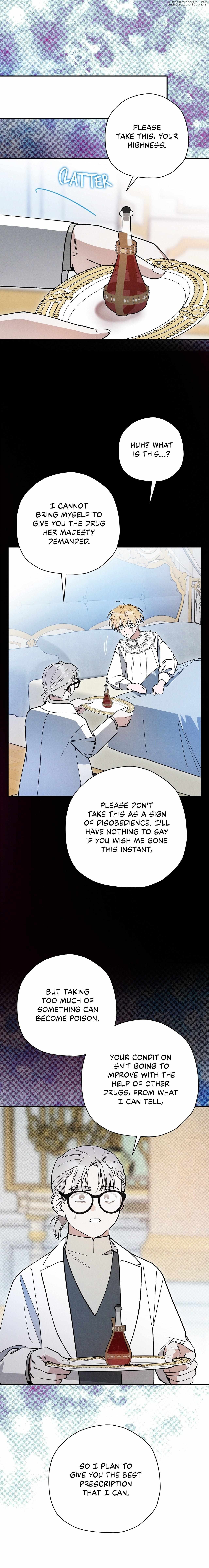 The Rogue Prince Is Secretly an Omega Chapter 47 - page 21