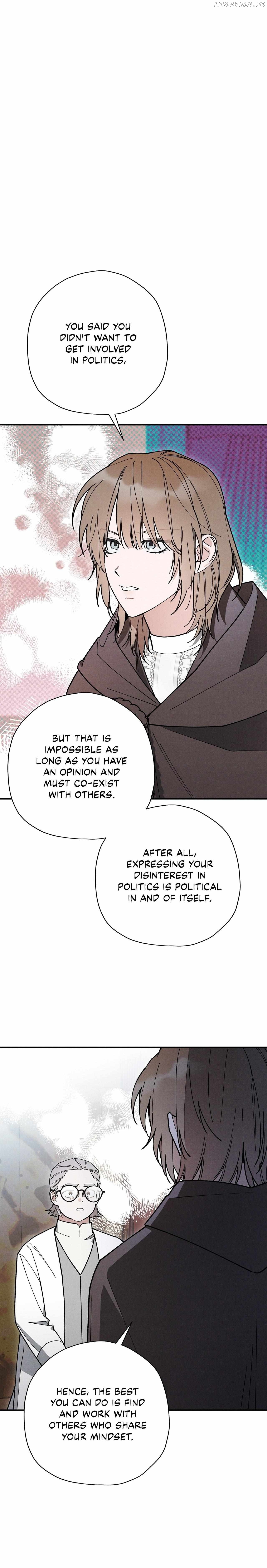 The Rogue Prince Is Secretly an Omega Chapter 47 - page 22