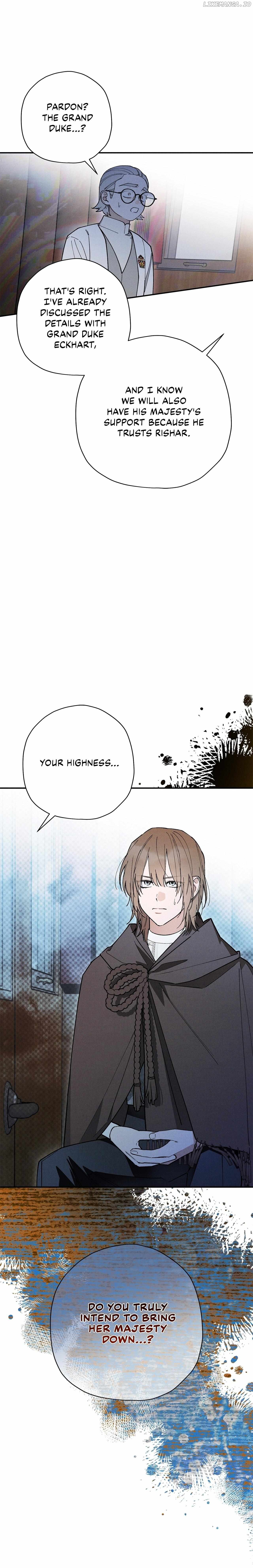The Rogue Prince Is Secretly an Omega Chapter 47 - page 24