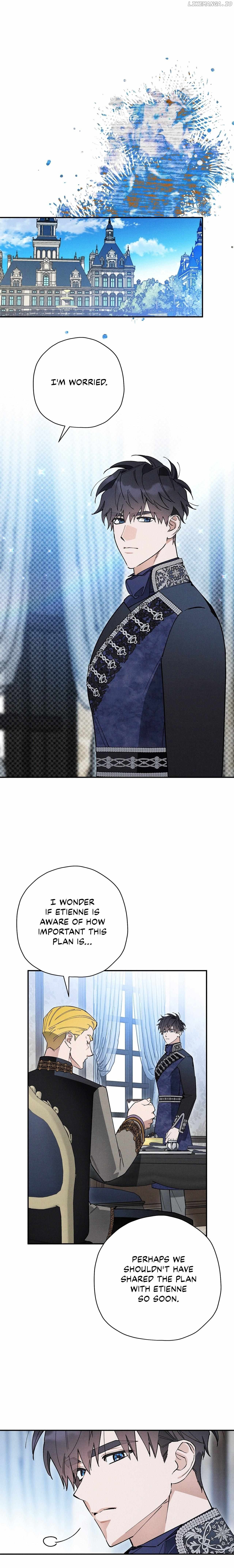 The Rogue Prince Is Secretly an Omega Chapter 47 - page 25