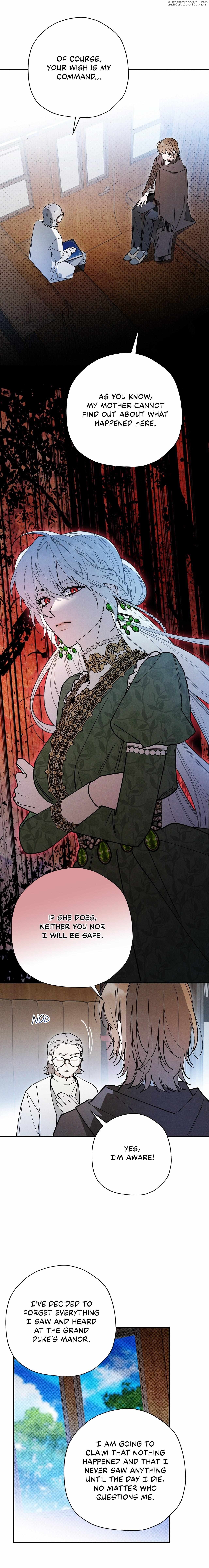 The Rogue Prince Is Secretly an Omega Chapter 47 - page 2